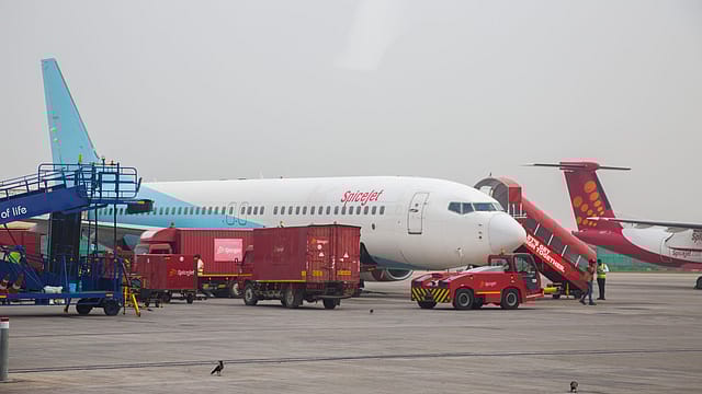 SpiceJet hives off SpiceXpress; stock jumps SpiceJet hives off SpiceXpress; stock jumps