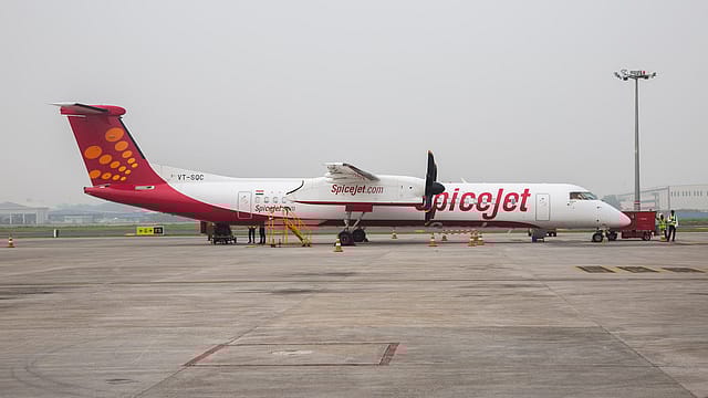 SpiceJet Q1 loss widens to ₹789 cr; airline to raise ₹1,588 cr SpiceJet Q1 loss widens to ₹789 cr; airline to raise ₹1,588 cr
