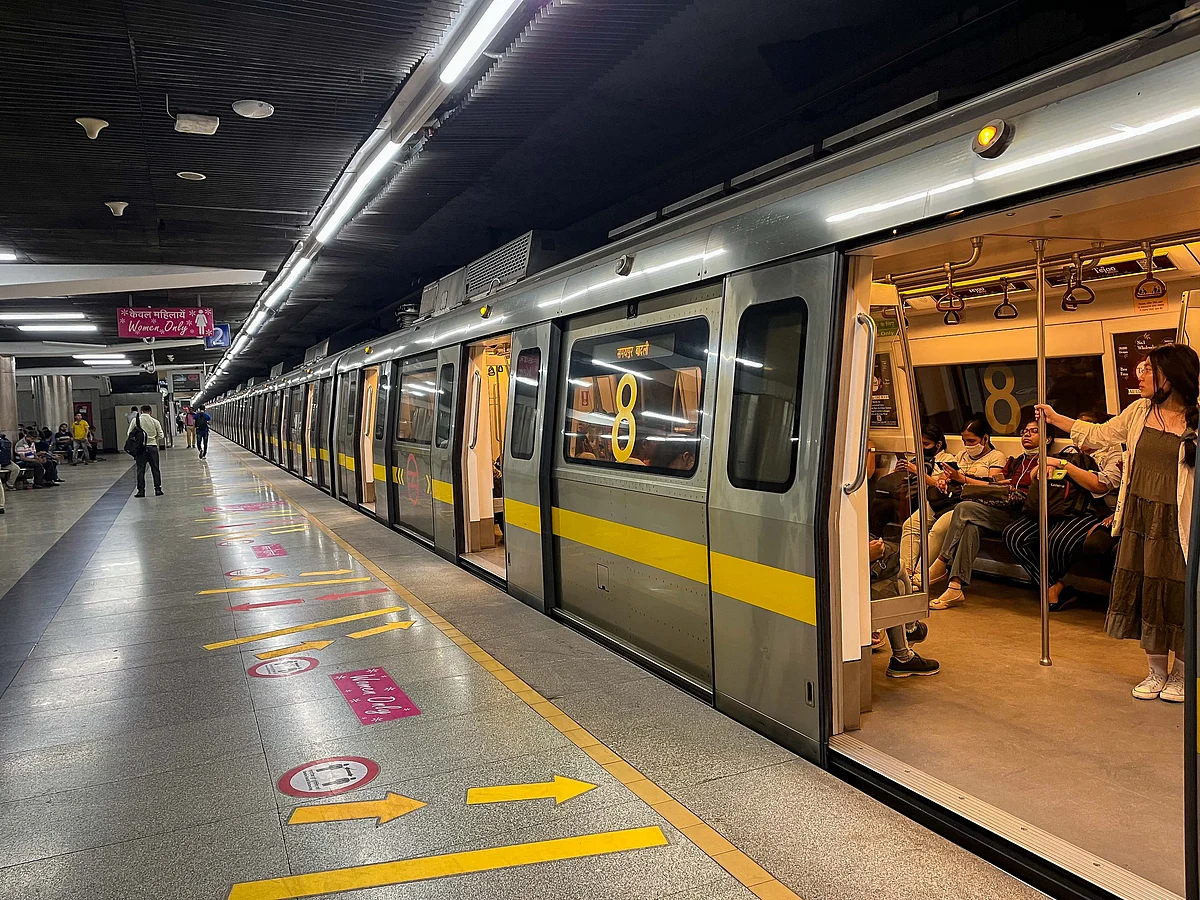 These new corridors are part of the Delhi Metro's fourth phase expansion, which aims to construct a network spanning 65 kms.