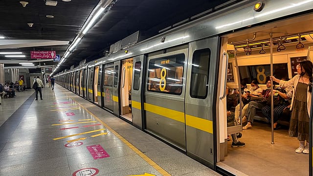 Cabinet greenlights ₹8,399 cr Delhi Metro project for two new corridors Cabinet greenlights ₹8,399 cr Delhi Metro project for two new corridors