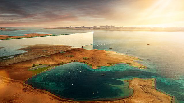 Future megacity or dystopian idea? A sneak peek into Saudi Prince’s NEOM project