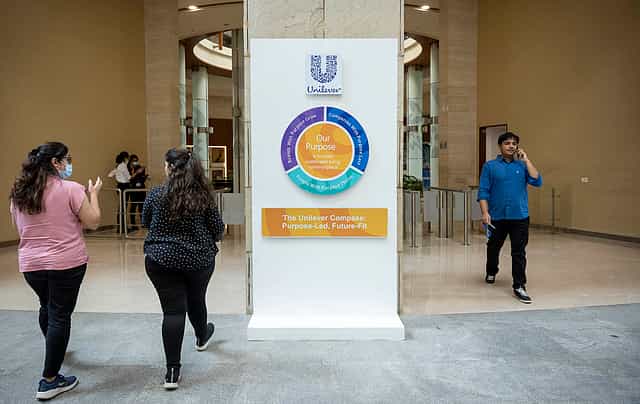 HUL Q2 results: Profit rises 4% to ₹2,717 cr, sales up 3.5%   
