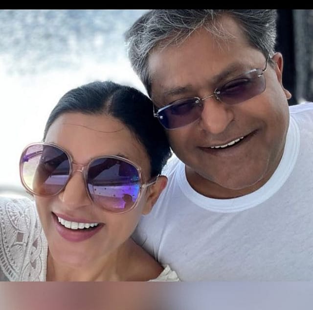 ‘Though you call me fugitive’: Lalit Modi on new relationship, IPL, biz legacy