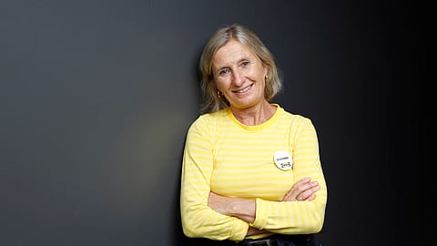 Sussane Pulverer, CEO and chief sustainability officer, Ikea India