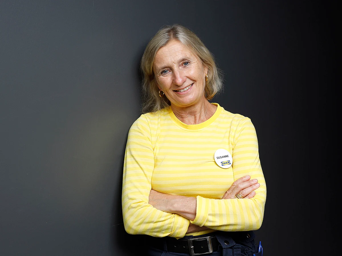 Sussane Pulverer, CEO and chief sustainability officer, Ikea India