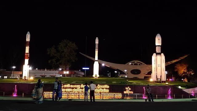 ISRO building human flight capability to promote space tourism: Govt ISRO building human flight capability to promote space tourism: Govt