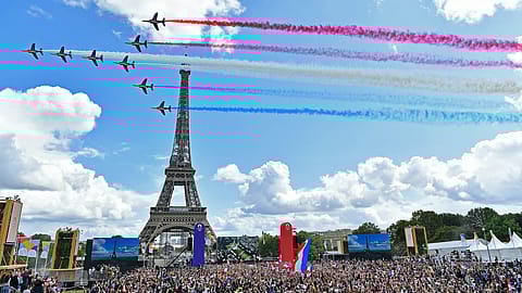 RIL as IOA's principal partner will support Indian athletes in major multi-sport events, including the Commonwealth Games, Asian Games and the Olympics Games.