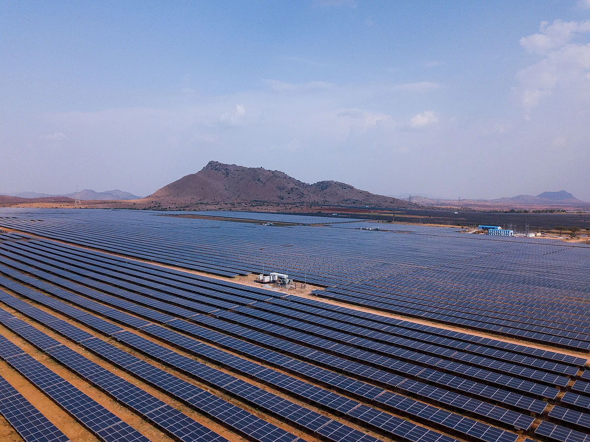 KPI Green Energy shares gain 9.4% to hit a high of ₹1,402.05 on the BSE