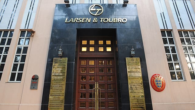 L&T wins large contract from Indian Oil L&T wins large contract from Indian Oil