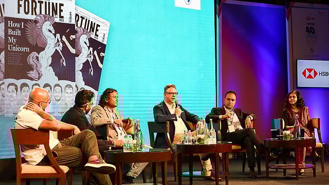 Fortune India 40 Under 40: How business leaders navigated choppy waters Fortune India 40 Under 40: How business leaders navigated choppy waters