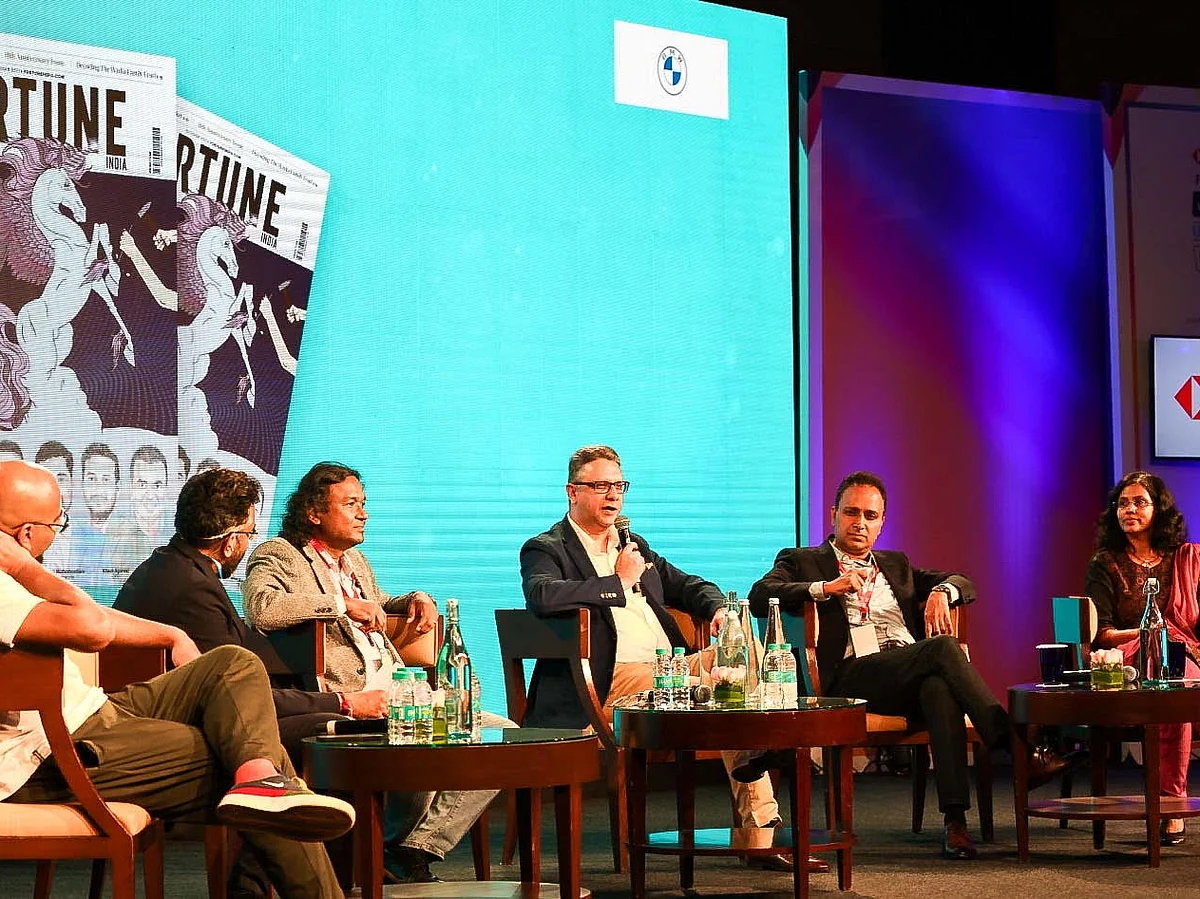 'The new normal is rapid change.'