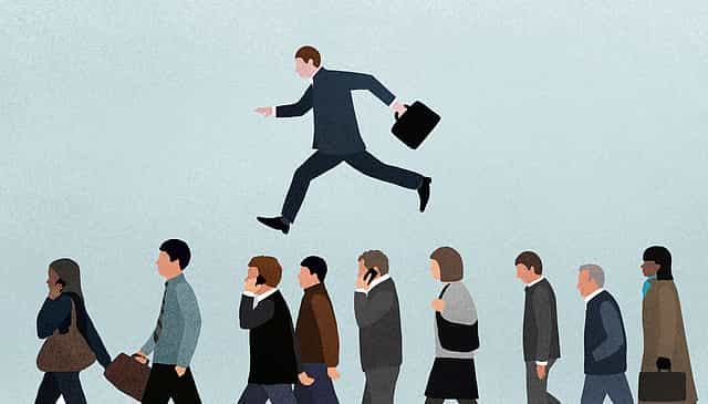 Young Indians give workforce a miss