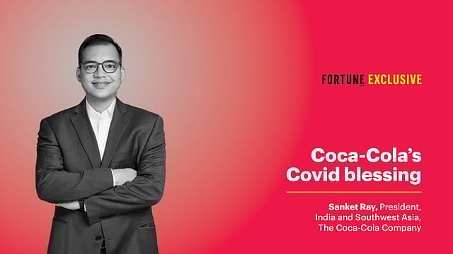 Delayered Coca-Cola Company embraces agility