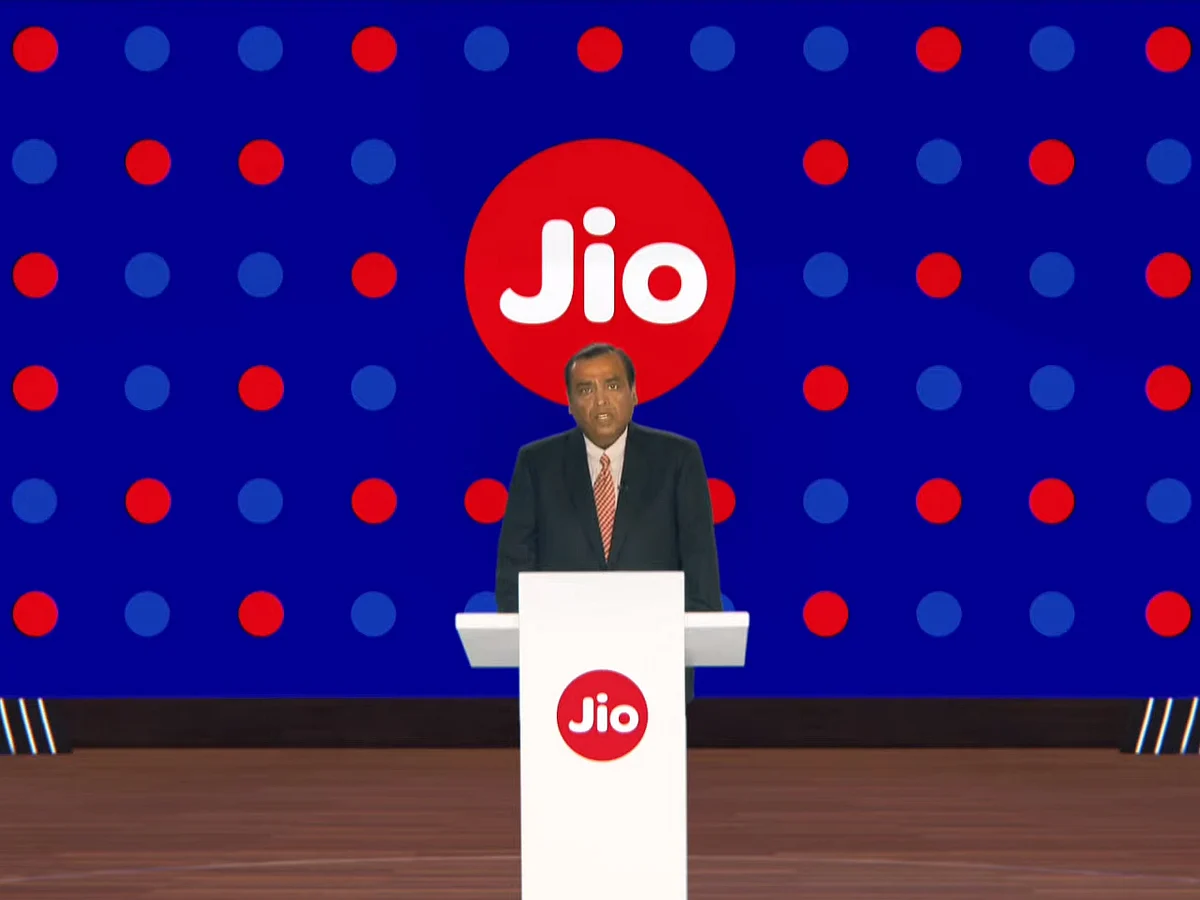 Reliance Industries chairman Mukesh Ambani