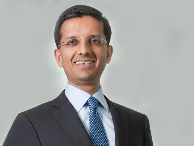 Dixit Joshi, incoming chief financial officer, Credit Suisse 