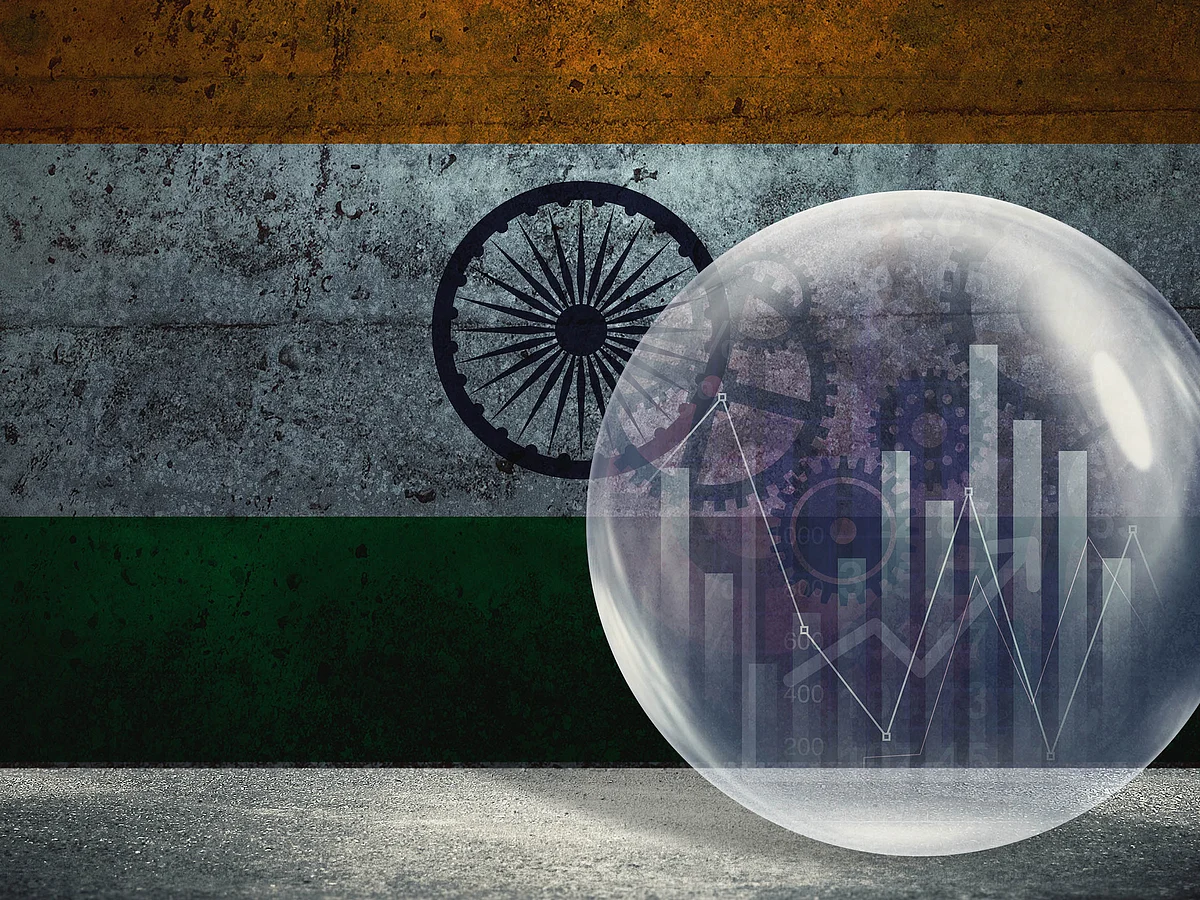 India is at the start of a long wave boom, says Morgan Stanley