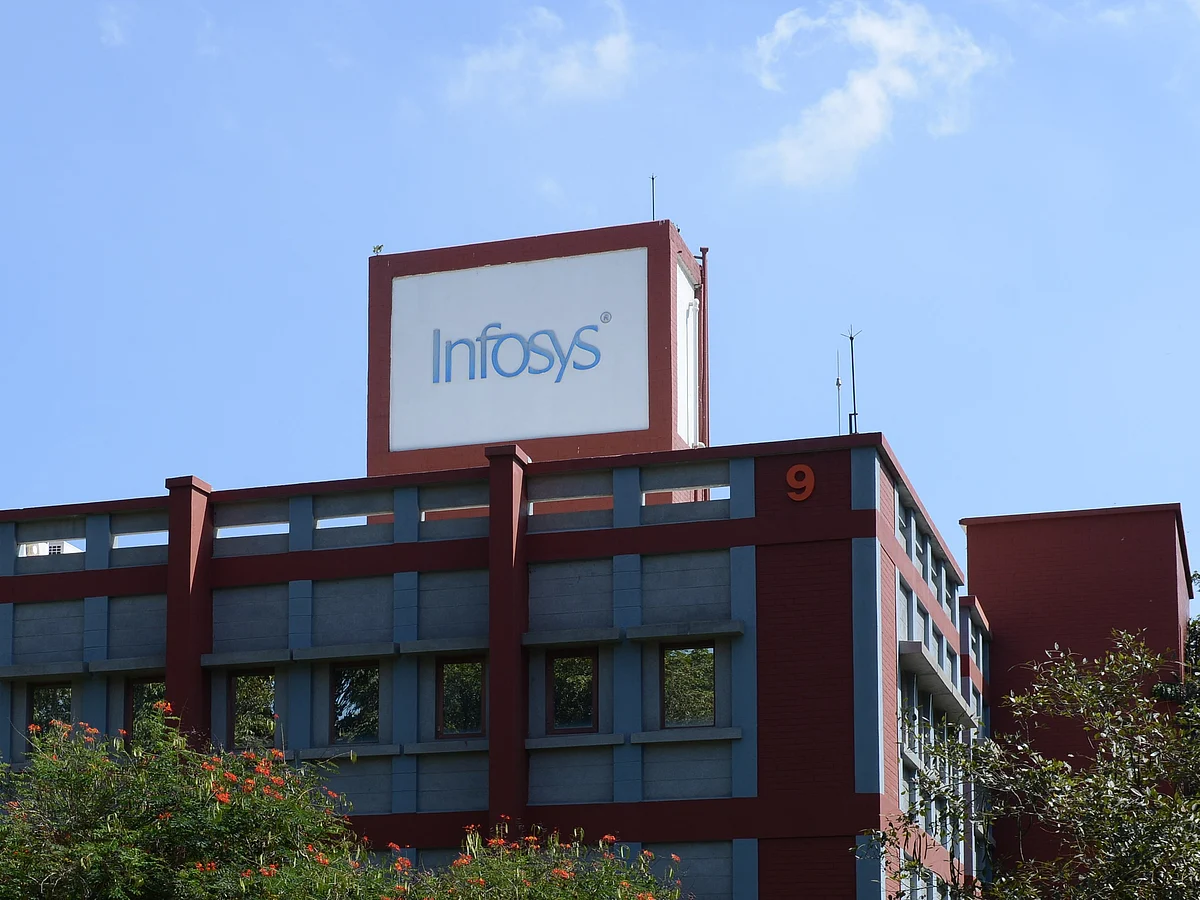 Infosys has slashed its revenue growth guidance thrice during the ongoing fiscal.