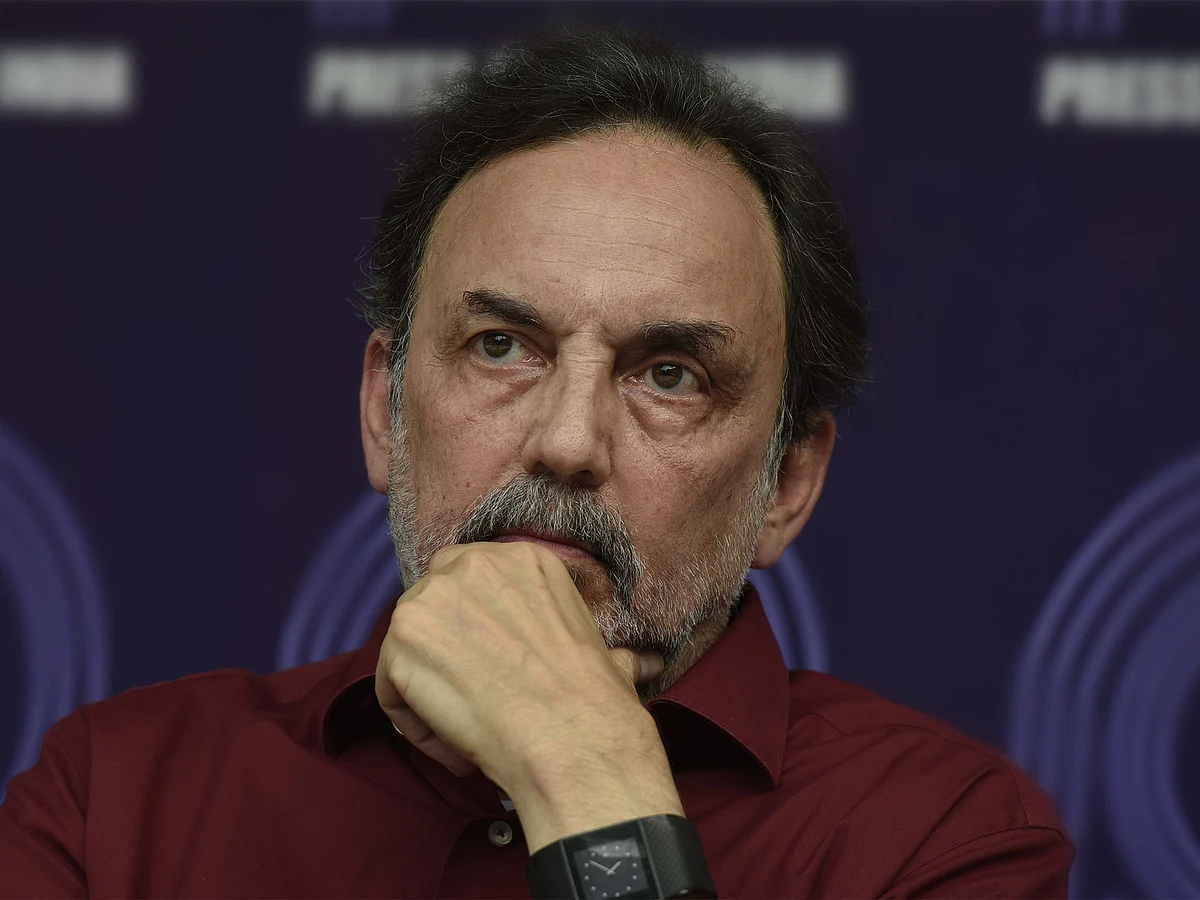 NDTV founder Prannoy Roy