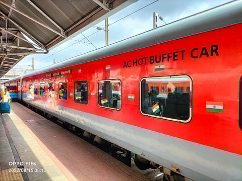 IRCTC shares are down 40% from its 52-week high of ₹1,148.30 touched on May 22, 2024