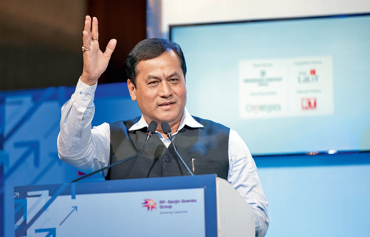 Union Shipping Minister Sarbananda Sonowal unveils 16 infra projects and 113 CSR initiatives worth ₹1,500 crore in Mangaluru