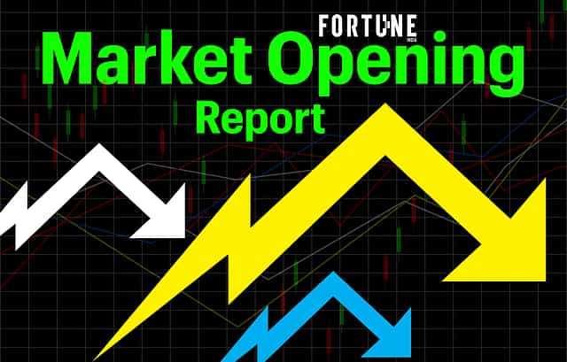 Gap-down opening seen for Sensex, Nifty; ONGC, RBL Bank, Natco Pharma, telecom shares in focus