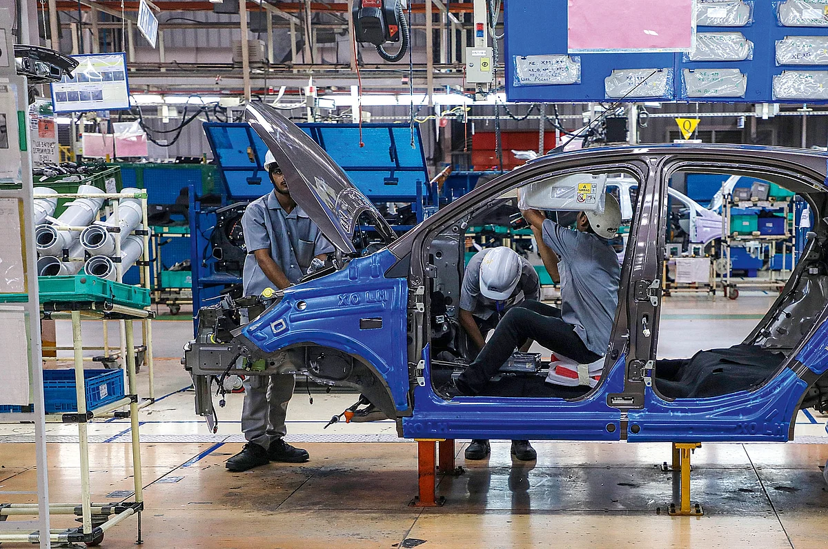 Tata Passenger Electric Mobility to acquire Ford India’s Sanand plant