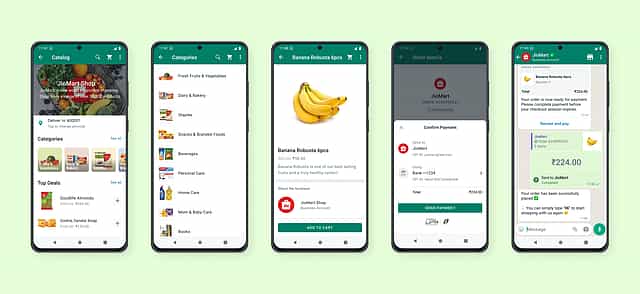 RIL's JioMart to allow shopping via WhatsApp
