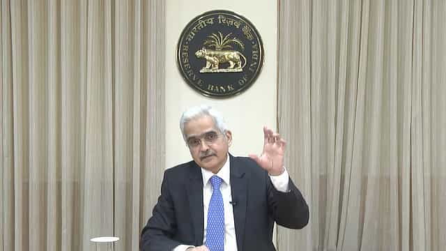 ‘Mark my words': Private crypto to cause next financial crisis, says RBI Guv