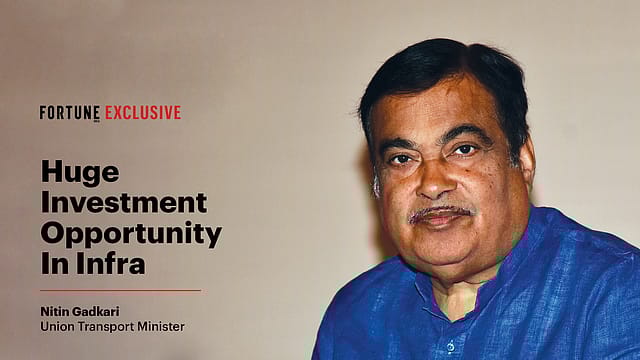 Investment in Bharatmala to go up to ₹20 lakh cr, says Gadkari