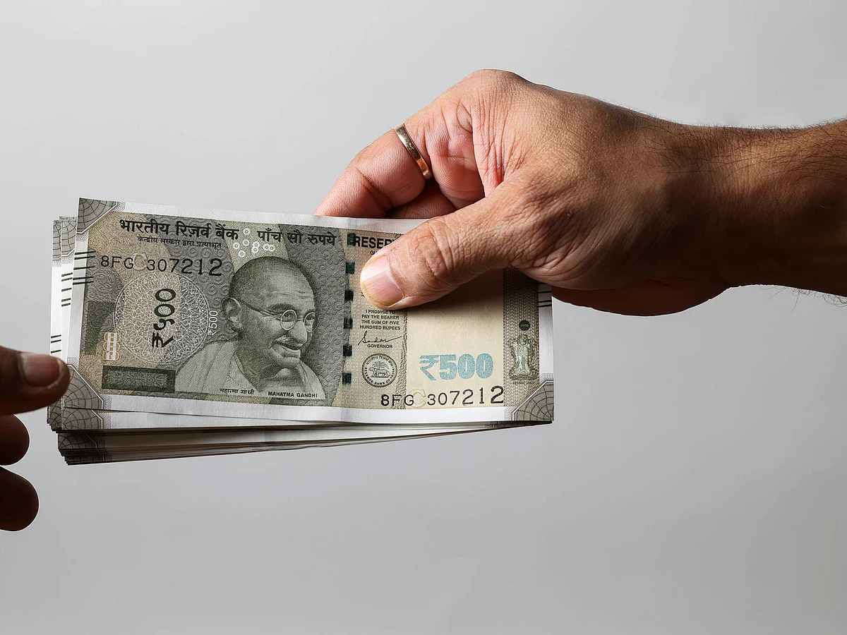 India was the top recipient of remittances in 2023.