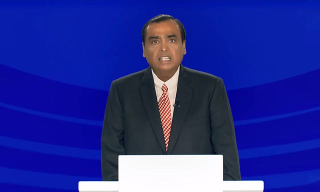 Reliance to invest ₹75,000 cr in petrochemicals, textile biz: Mukesh Ambani