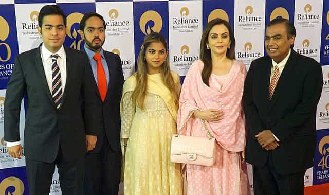 Who gets to run what at RIL? Mukesh Ambani hints at succession plan