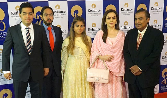 Who gets to run what at RIL? Mukesh Ambani hints at succession plan