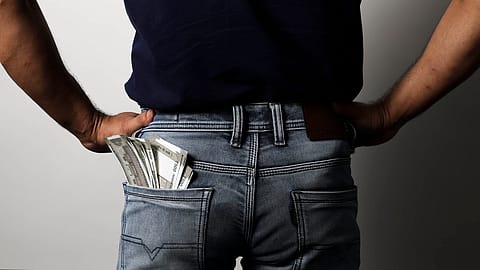 Property transactions are the top area of cash usage from a value per transaction standpoint.