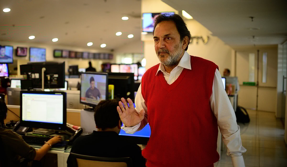 Prannoy, Radhika Roy quit RRPR board after Adani's NDTV takeover