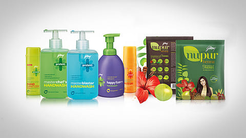 Godrej posted a 16.57% dip in profit at ₹345.12 crore in Q1 FY23.