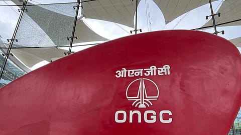 ONGC share price rises 4% to ₹322.50 on the BSE