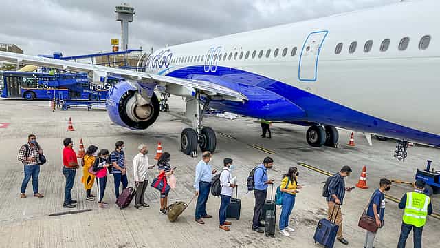 India developing as key aviation market: IATA