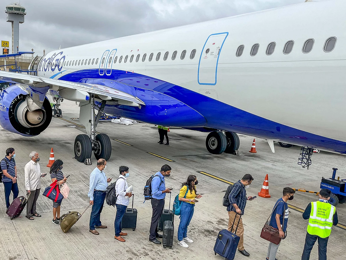 Passengers have been describing IndiGo's service on board as clinical, lacking empathy and compassion.