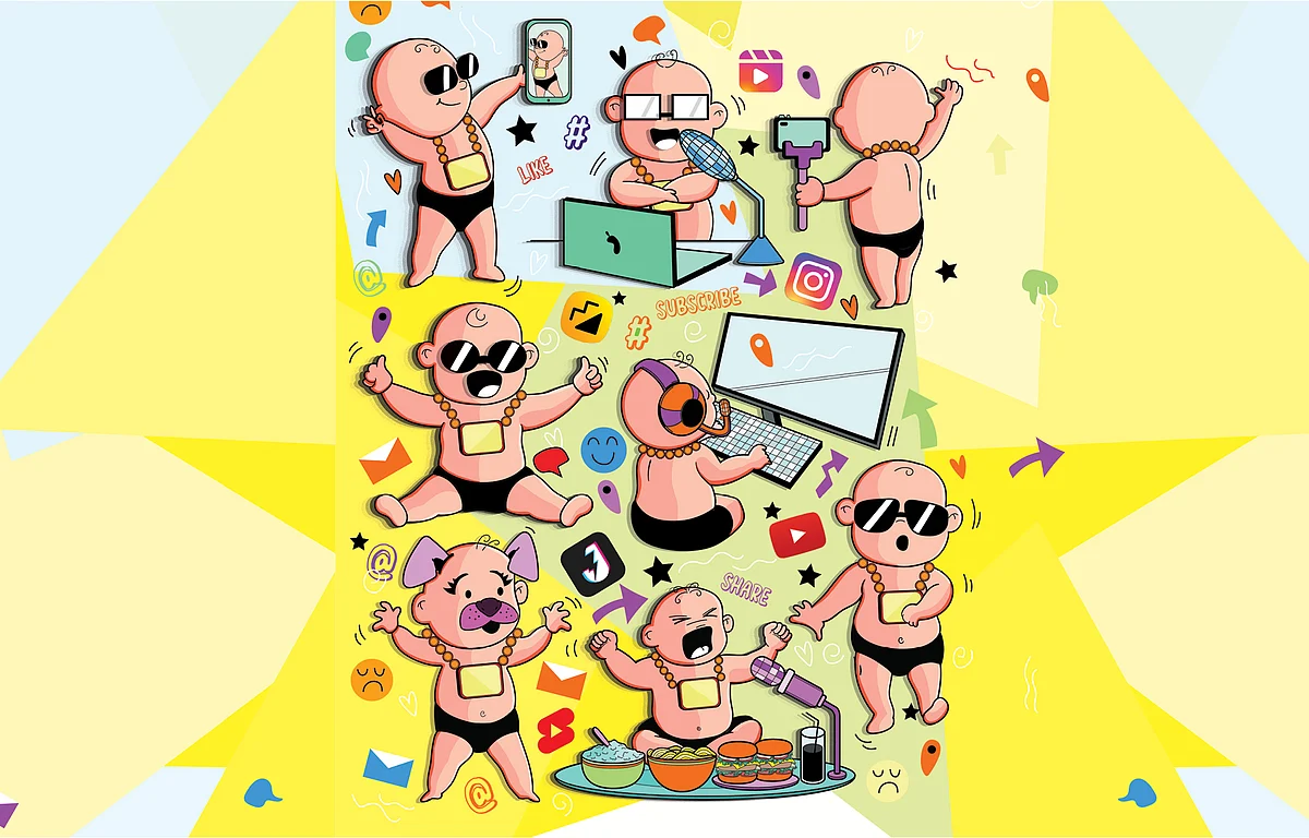 Illustration by Kritika Goyal