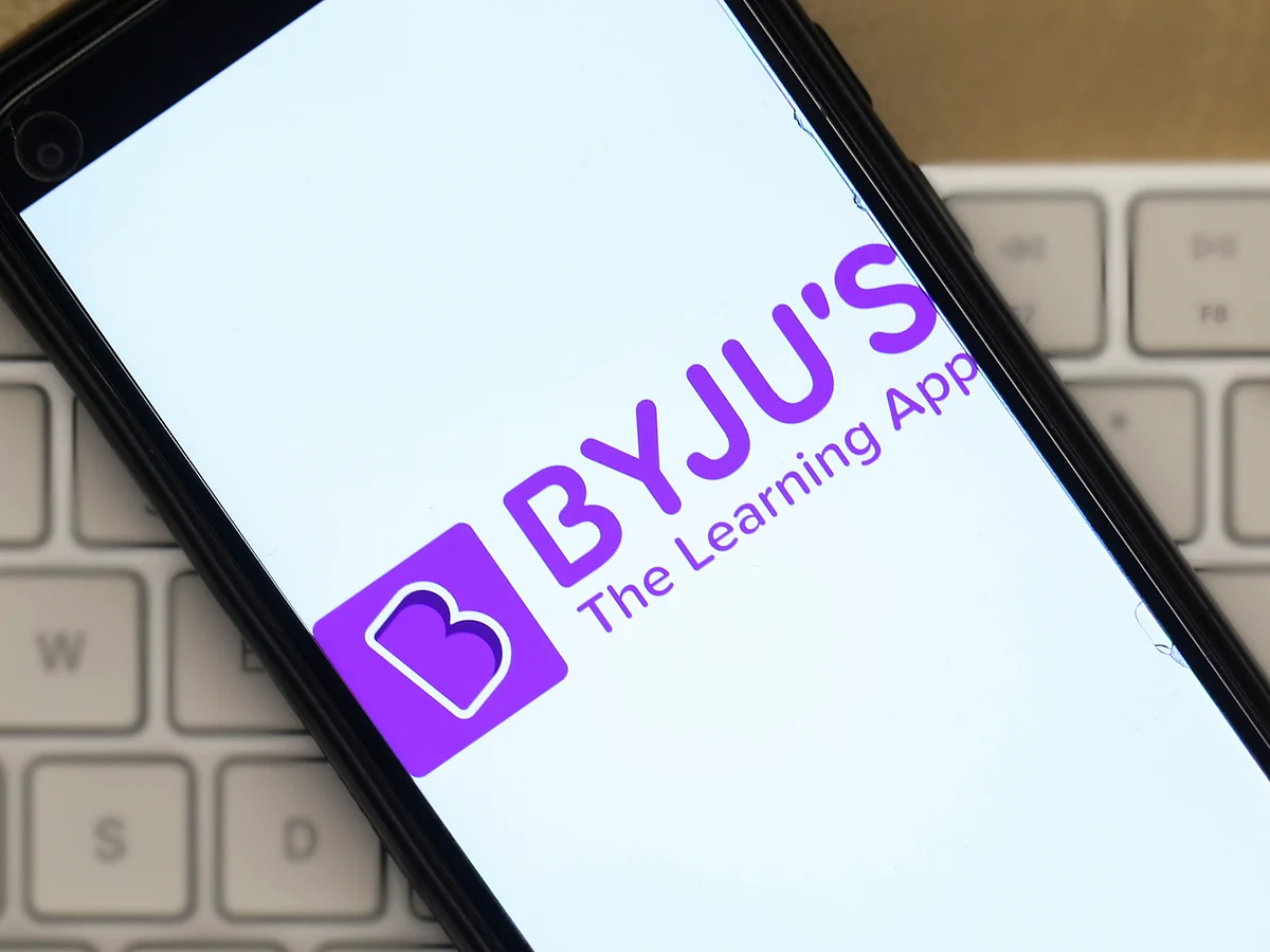 Prosus owns 9.6% stake in Byju's