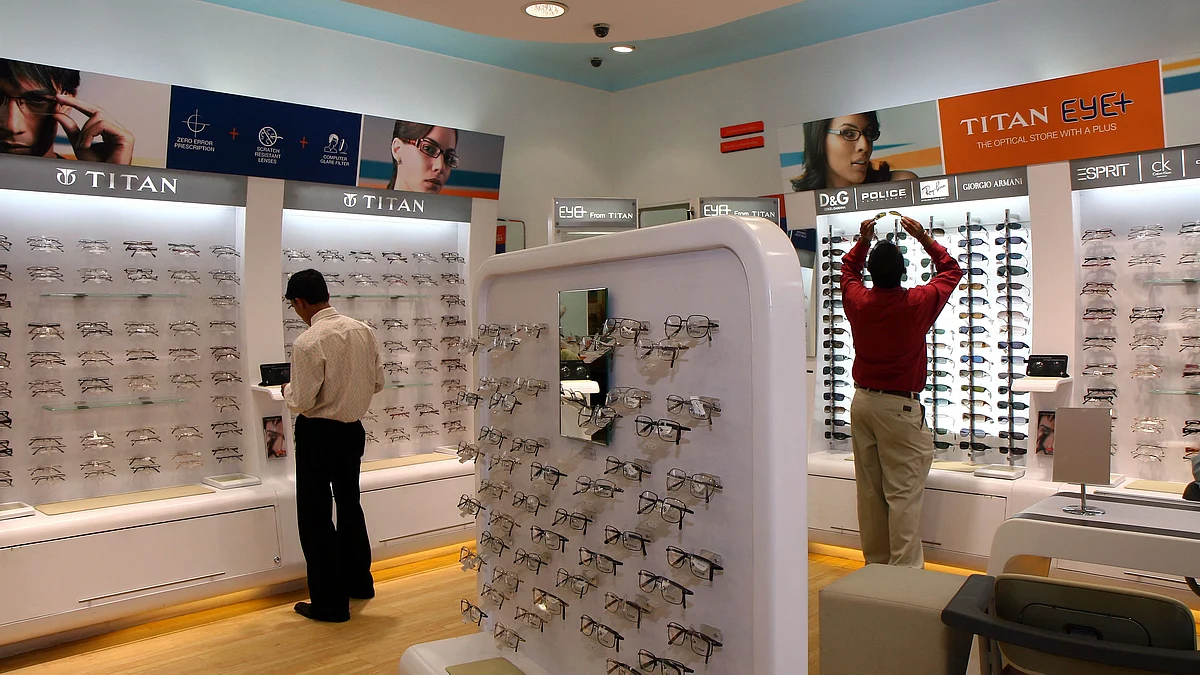 Titan Company Q1 profit rises 1,200% YoY to ₹793 crore 