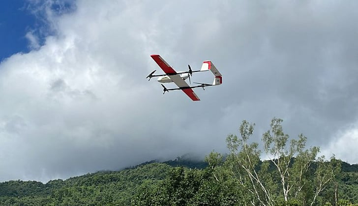Arunachal ropes in Bengaluru startup Redwing to pilot drone supply of medicines
