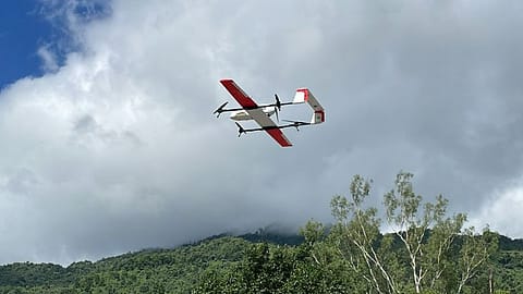 Redwing Labs will run end-to-end operations for the project.