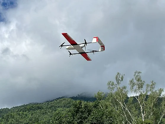 Redwing Labs will run end-to-end operations for the project.