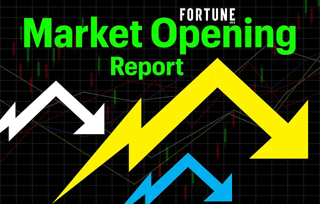 Sensex, Nifty to open in red; L&T, LIC Housing, Infosys, IIFL Finance, NTPC shares in focus