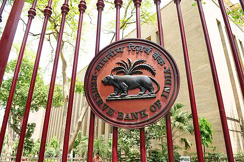 The RBI says credit information companies will be included under its RB-IOS framework.