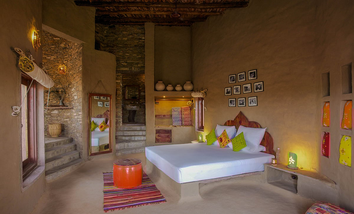 The average room rates (ARRs) for premium hotels are projected to rise to ₹7,800-8,000 for FY25