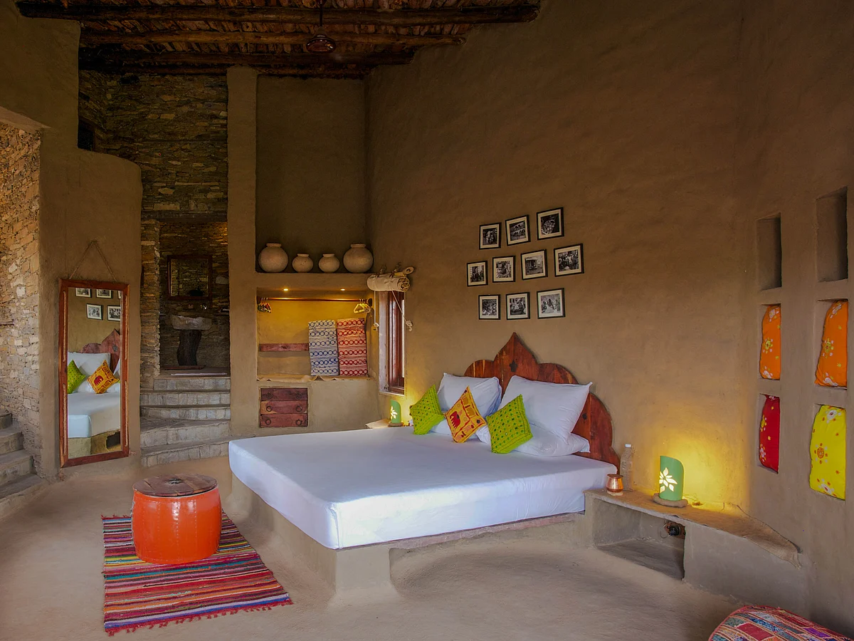 The average room rates (ARRs) for premium hotels are projected to rise to ₹7,800-8,000 for FY25