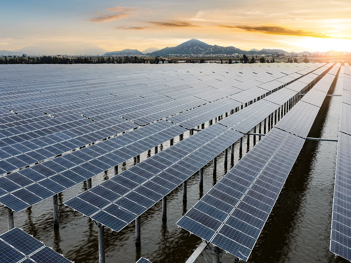 7,400 MW solar manufacturing capacity is expected to become operational by October 2024